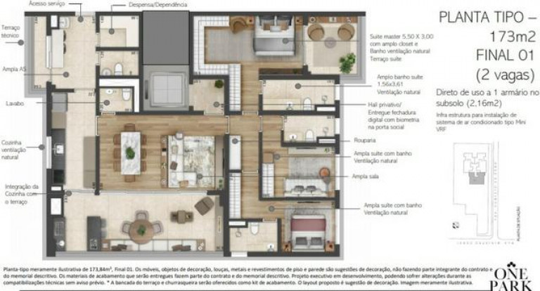 Imagem Apartamento com 3 Quartos à Venda, 173 m² em Perdizes - São Paulo Imagem Apartamento com 3 Quartos à Venda, 173 m² em Perdizes - São Paulo