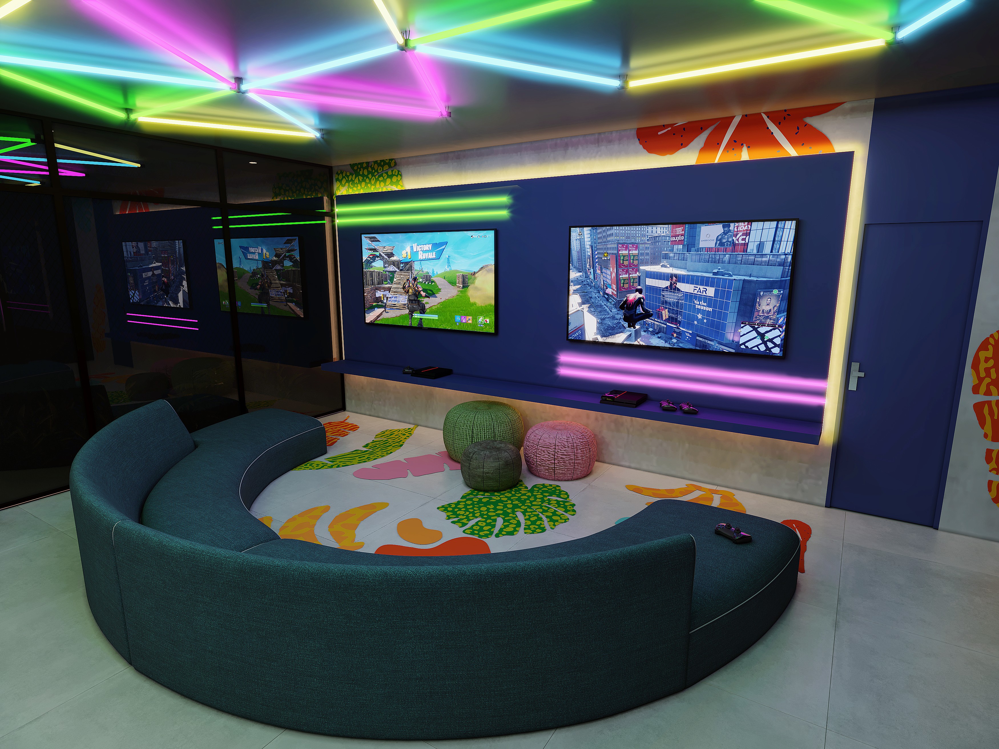Imagem Apartamento com 2 Quartos à Venda, 56 m²em Praia de Muro Alto - IPOJUCA