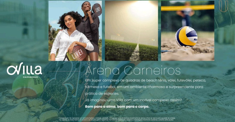 Imagem Apartamento com 2 Quartos à Venda, em praia dos carneiros - Tamandaré Imagem Apartamento com 2 Quartos à Venda, em praia dos carneiros - Tamandaré