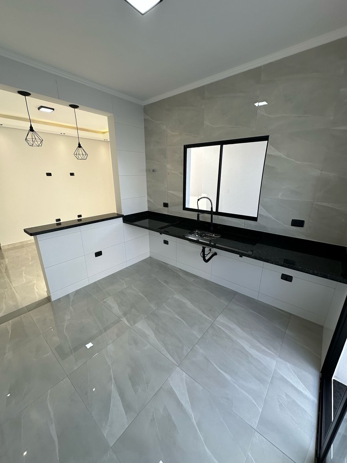Imagem Casa com 2 Quartos à Venda, 68 m² em Balneário Anchieta - Mongaguá
