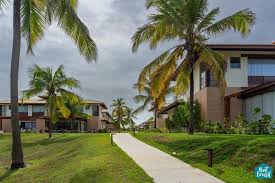 Imagem Casa de Condomínio com 2 Quartos à Venda, 158 m² em Imbassaí - Mata de São João