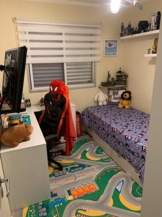 Imagem Apartamento com 3 Quartos à Venda, 60 m² em Jardim São Luiz - Jandira
