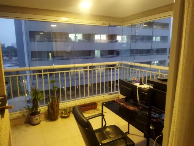 Imagem Apartamento com 2 Quartos à Venda, 69 m²em Barra Funda - São Paulo