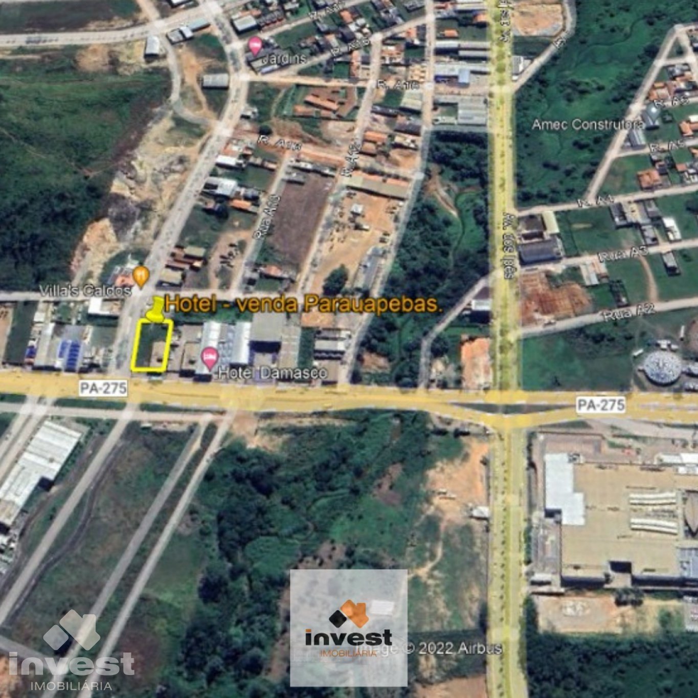 Imagem Imóvel Comercial à Venda, 750 m²em CENTRO - Parauapebas Imagem Imóvel Comercial à Venda, 750 m²em CENTRO - Parauapebas