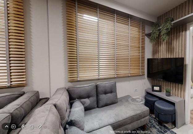 Imagem Apartamento com 2 Quartos à Venda, 34 m² em Água Branca - São Paulo