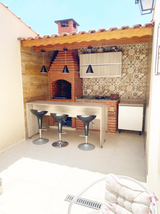 Imagem Sobrado com 3 Quartos à Venda, 125 m² em Vila São Geraldo - São Paulo