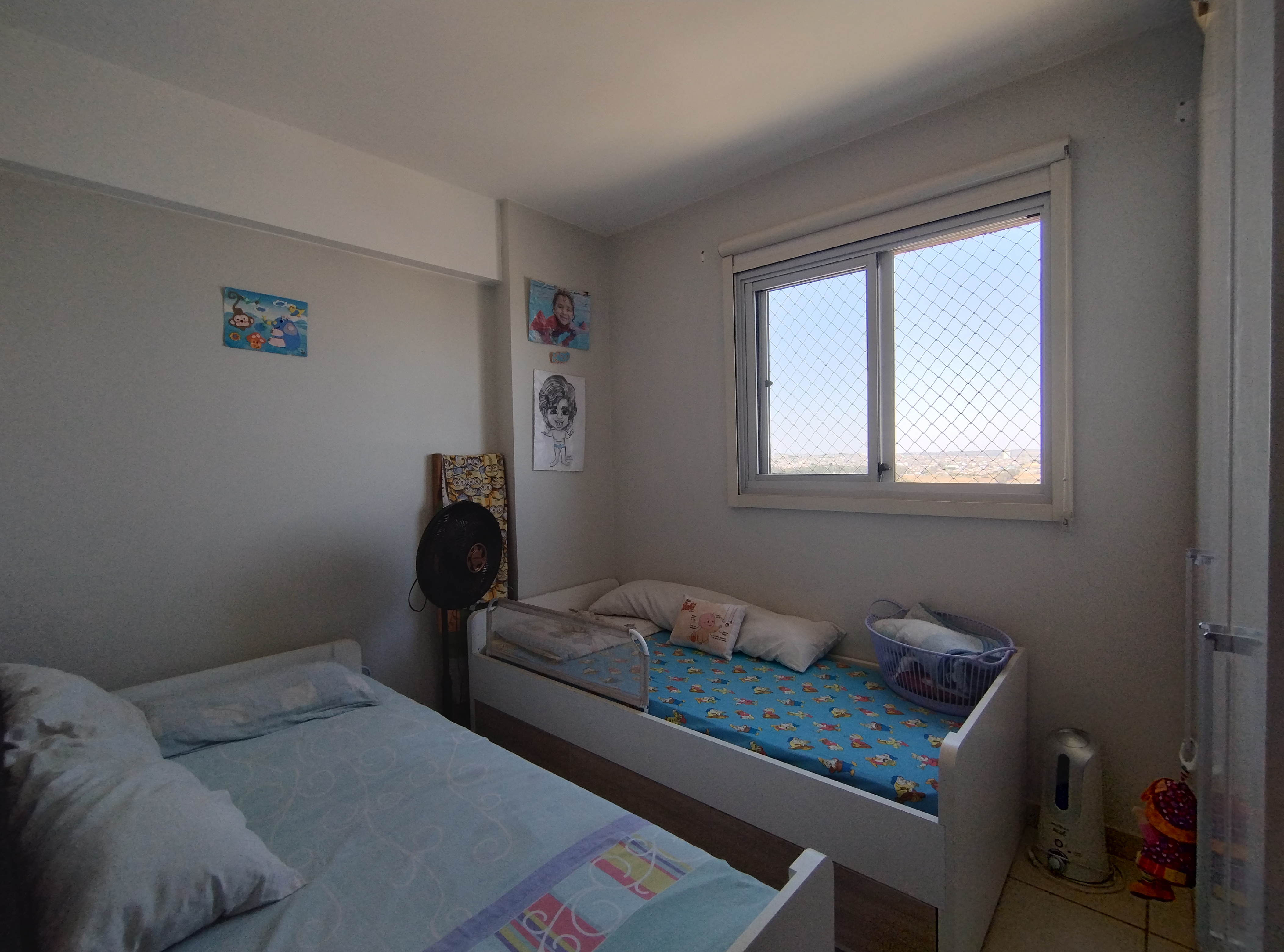 Imagem Apartamento com 2 Quartos à Venda, 53 m²em Samambaia Sul (Samambaia) - Brasília