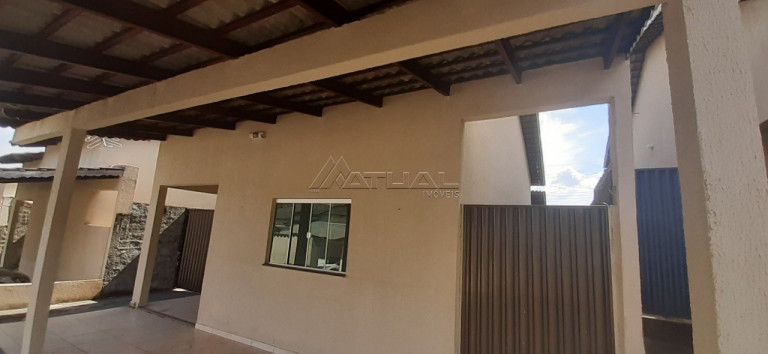 Imagem Casa de Condomínio com 3 Quartos à Venda, 123 m² em Setor Parque Tremendão - Goiânia