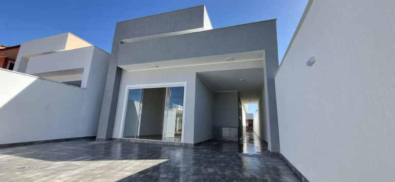 Imagem Casa com 3 Quartos à Venda, 134 m² em Jardim Atlântico Central (Itaipuaçu) - Maricá Imagem Casa com 3 Quartos à Venda, 134 m² em Jardim Atlântico Central (Itaipuaçu) - Maricá