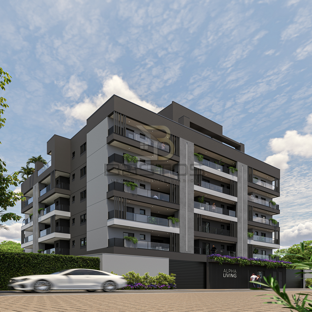 Imagem Apartamento com 1 Quarto à Venda, 40 m² em Toninhas - Ubatuba