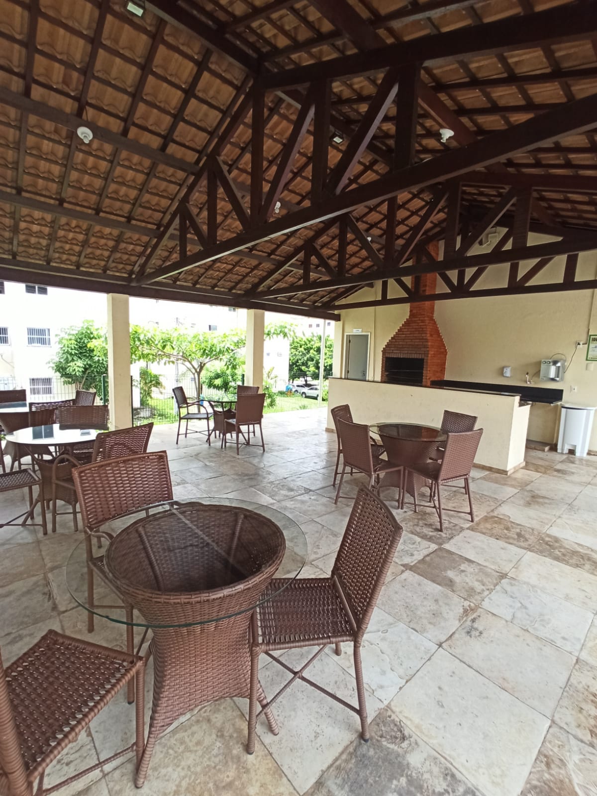 Imagem Apartamento com 3 Quartos à Venda, 60 m²em Paupina - Fortaleza