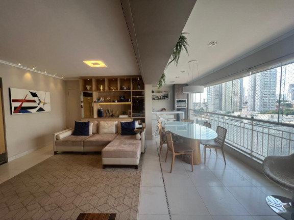 Imagem Apartamento com 3 Quartos à Venda, 142 m² em Setor Bueno - Goiânia