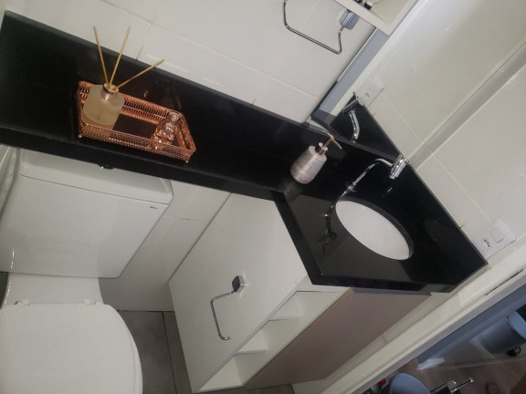 Imagem Apartamento com 2 Quartos à Venda, 42 m² em Jardim Casa Pintada - São Paulo