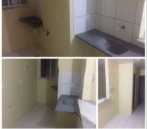 Imagem Apartamento com 2 Quartos à Venda,  em Jangurussu - Fortaleza