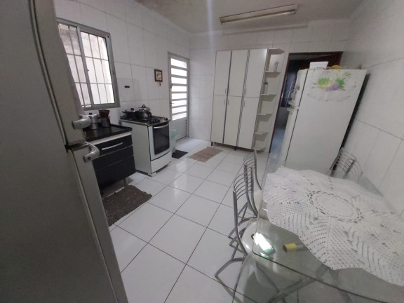 Imagem Casa com 5 Quartos à Venda, 175 m² em Parque Boturussu - São Paulo
