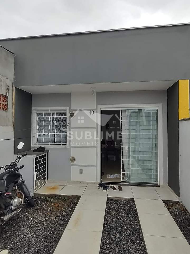 Casa com 2 Quartos à Venda, 55 m²em Jardim Paraíso - Joinville