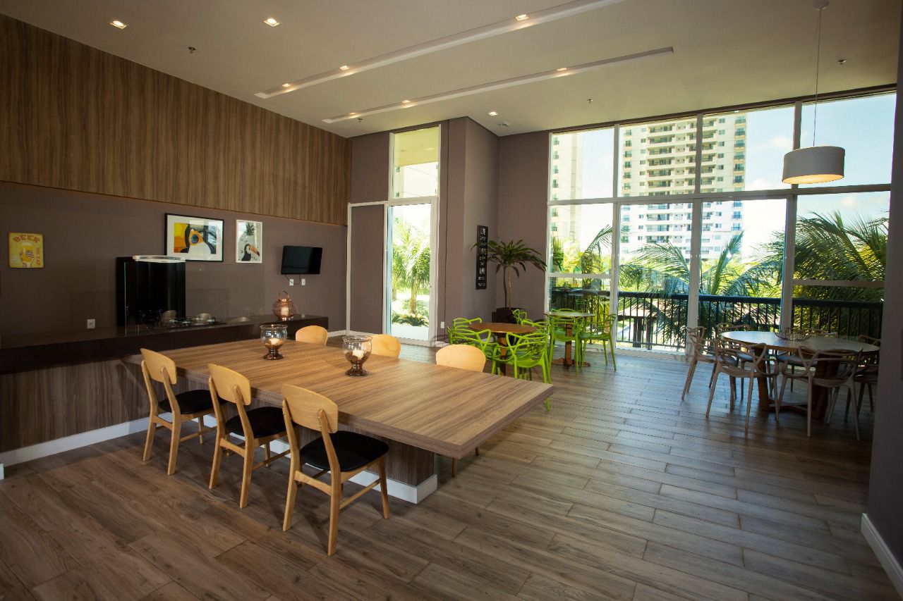 Imagem Apartamento com 3 Quartos à Venda, 79 m² em Ponta Negra - Natal Imagem Apartamento com 3 Quartos à Venda, 79 m² em Ponta Negra - Natal