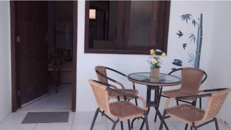 Imagem Casa de Vila com 2 Quartos à Venda, 48 m² em Porto Sauípe - Entre Rios