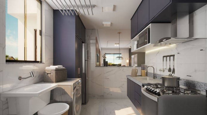 Imagem Imóvel com 2 Quartos à Venda, 54 m² em Nossa Senhora do Ó - Paulista
