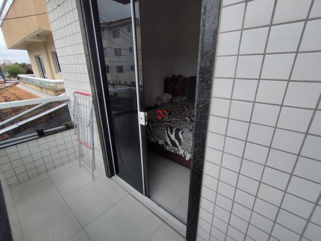 Imagem Casa de Condomínio com 2 Quartos à Venda, 50 m²em Aviação - Praia Grande