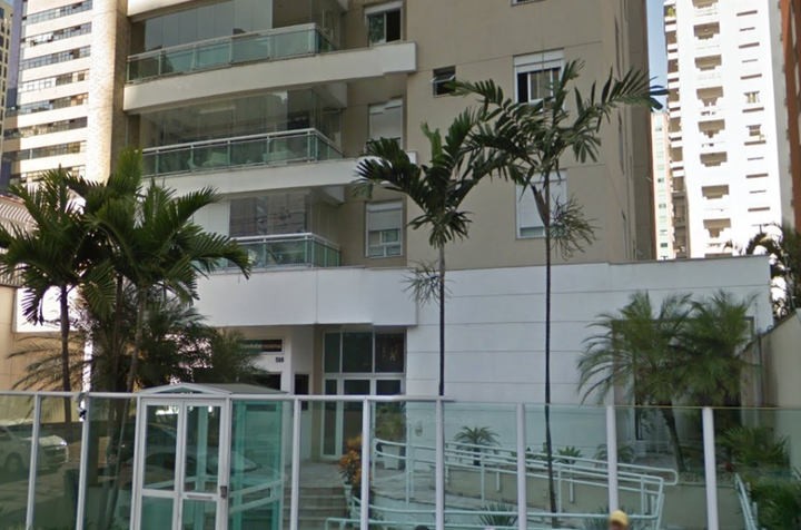 Imagem do condomínio Condomínio Absolute - Moema - São Paulo - SP