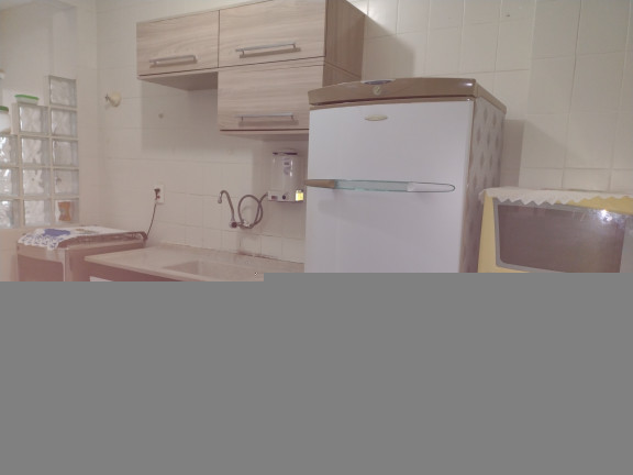 Imagem Apartamento com 1 Quarto à Venda,  em Aviação - Praia Grande