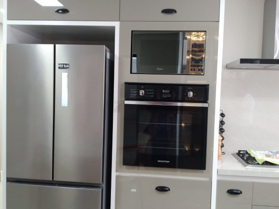 Imagem Casa com 3 Quartos à Venda, 250 m² em Jardim Stella - Santo André