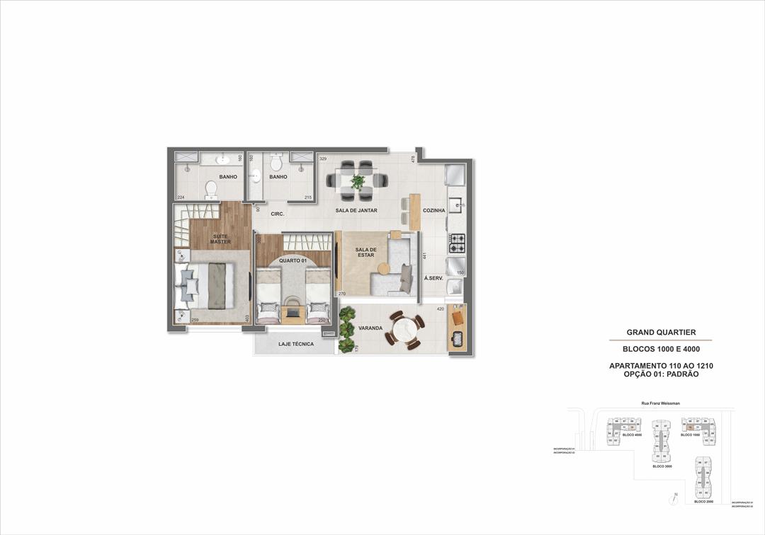 Imagem Apartamento com 3 Quartos à Venda, 88 m²em Barra Olímpica - Rio de Janeiro Imagem Apartamento com 3 Quartos à Venda, 88 m²em Barra Olímpica - Rio de Janeiro