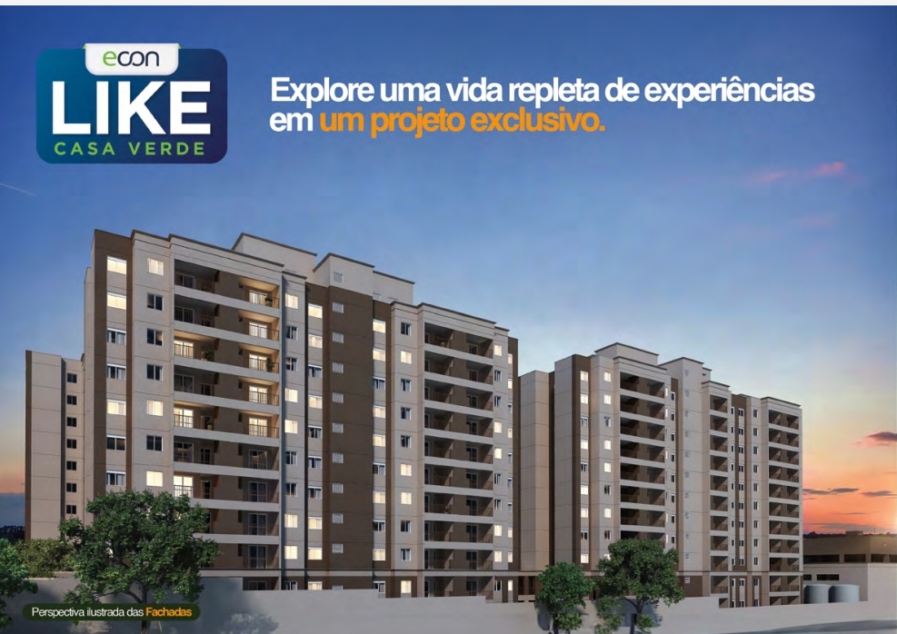 Imagem Apartamento à Venda, em - Imagem Apartamento à Venda, em -