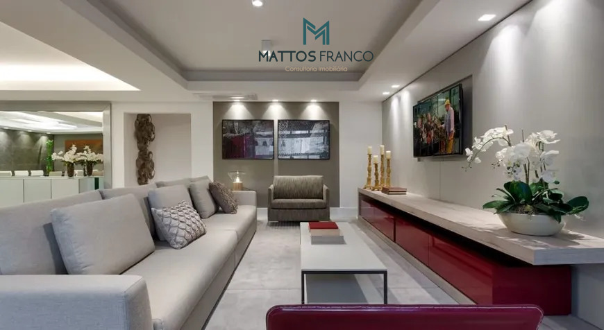 Imagem Apartamento com 4 Quartos à Venda, 260 m²em Vila da Serra - Nova Lima