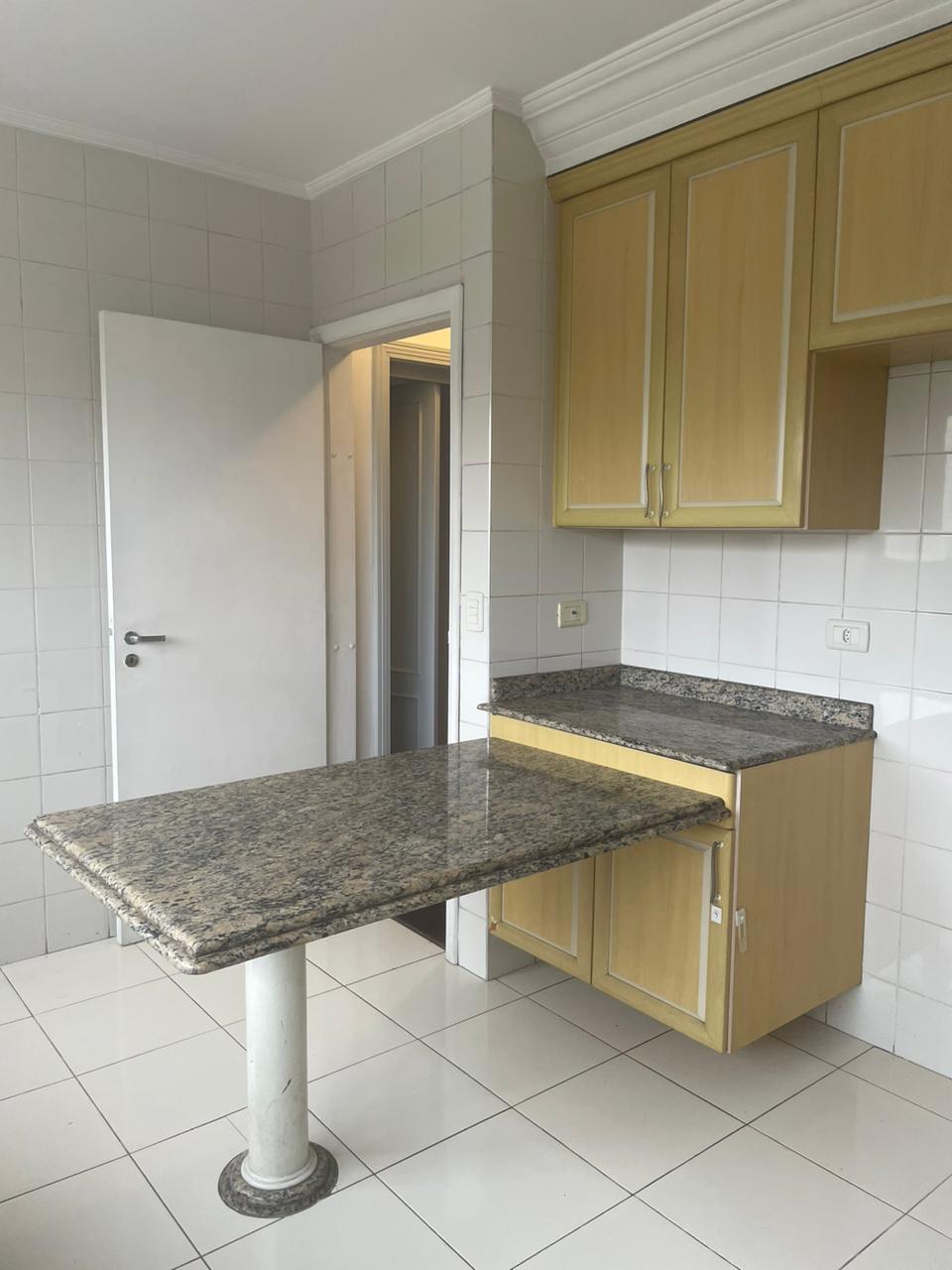 Imagem Apartamento com 3 Quartos à Venda, 139 m²em Campestre - Santo André