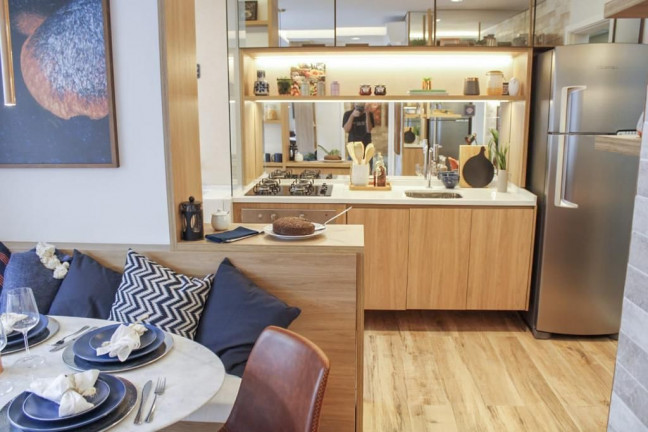 Imagem Apartamento com 2 Quartos à Venda,  em Água Branca - São Paulo