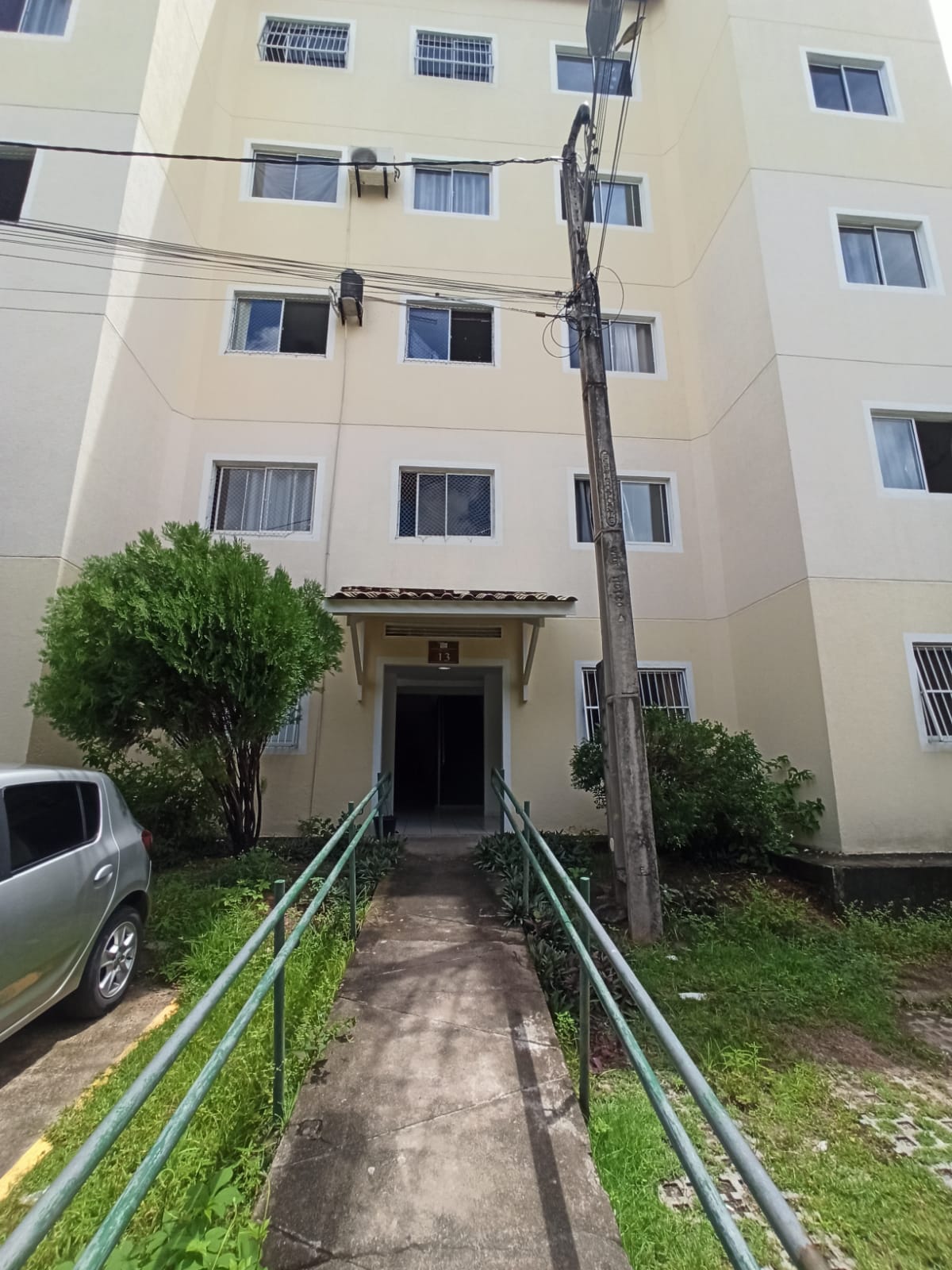 Imagem Apartamento com 3 Quartos à Venda, 60 m²em Paupina - Fortaleza
