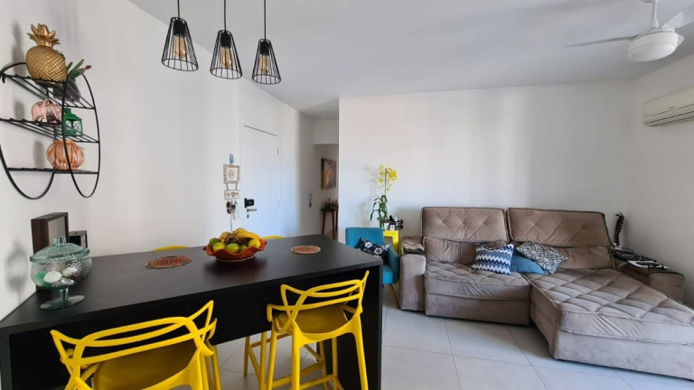 Imagem Apartamento com 2 Quartos à Venda,  em Canto do Forte - Praia Grande
