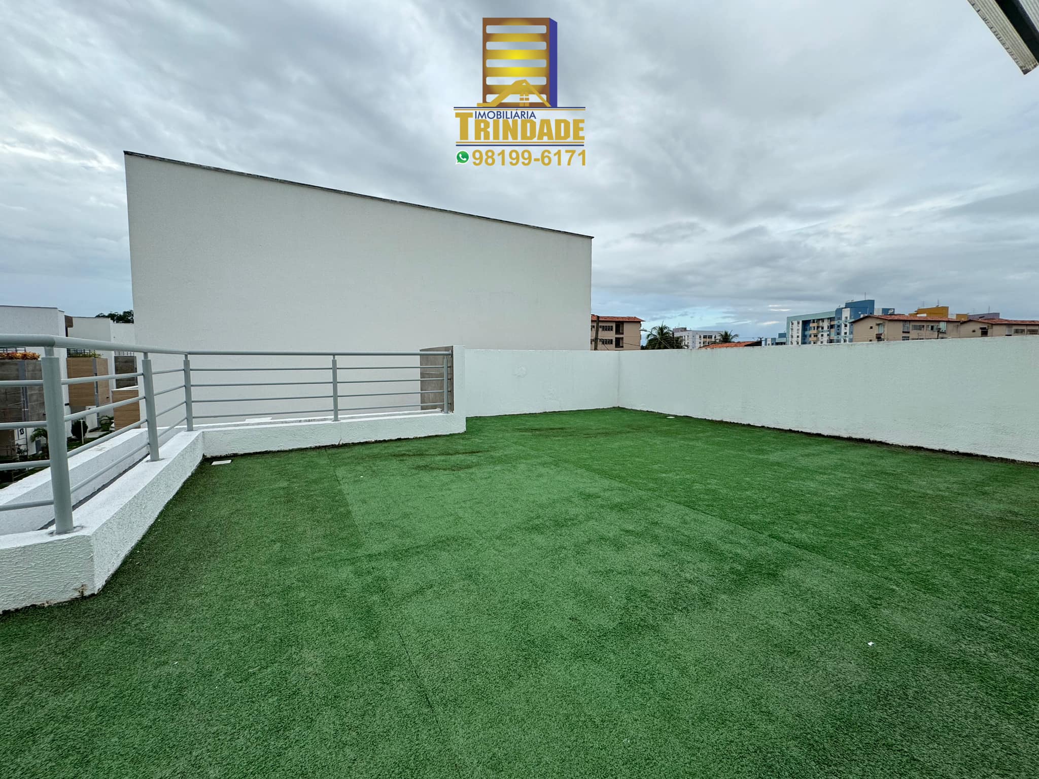 Imagem Casa de Condomínio com 4 Quartos à Venda, 199 m² em Vinhais - São Luís