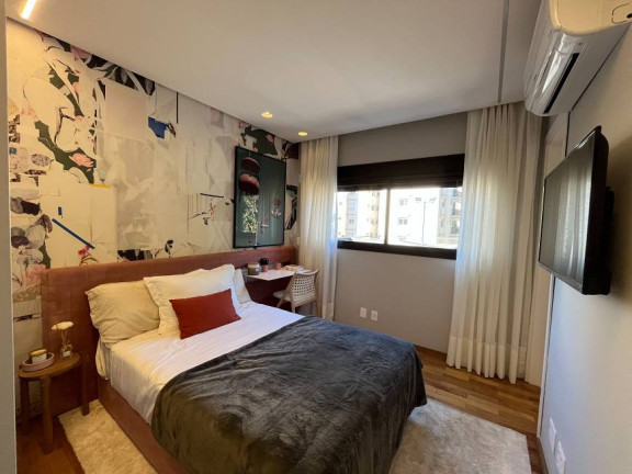 Imagem Apartamento com 3 Quartos à Venda, 173 m² em Santo Amaro - São Paulo