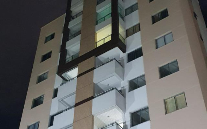 Imagem Apartamento com 3 Quartos à Venda, 77 m² em Aleixo - Manaus