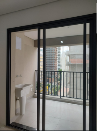 Imagem Apartamento com 1 Quarto à Venda, em Pinheiros - São Paulo Imagem Apartamento com 1 Quarto à Venda, em Pinheiros - São Paulo