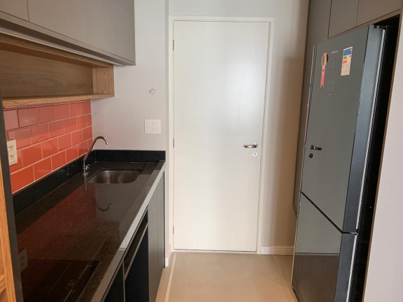 Imagem Apartamento com 1 Quarto à Venda, 37 m² em Jardim Paulistano - São Paulo
