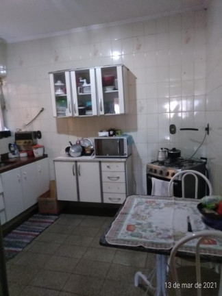 Imagem Sobrado com 3 Quartos à Venda, 190 m² em Jardim Cristiane - Santo André