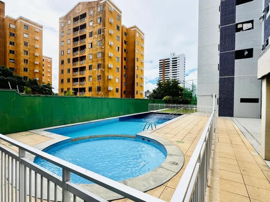 Imagem Apartamento com 3 Quartos à Venda, 120 m² em Lagoa Nova - Natal Imagem Apartamento com 3 Quartos à Venda, 120 m² em Lagoa Nova - Natal