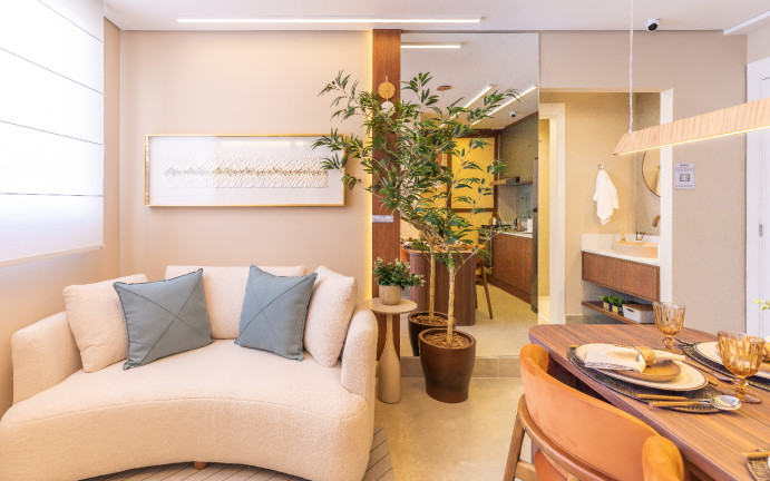Imagem Apartamento com 2 Quartos à Venda, 38 m² em Vila Nova Curuçá - São Paulo