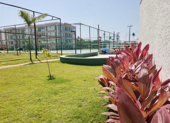 Imagem Apartamento com 1 Quarto à Venda,  em Muro Alto Ipojuca - Ipojuca