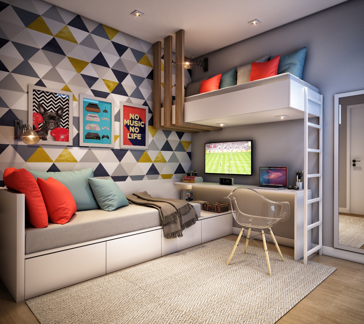 Imagem Apartamento com 2 Quartos à Venda, 43 m²em Vila Príncipe de Gales - Santo André Imagem Apartamento com 2 Quartos à Venda, 43 m²em Vila Príncipe de Gales - Santo André