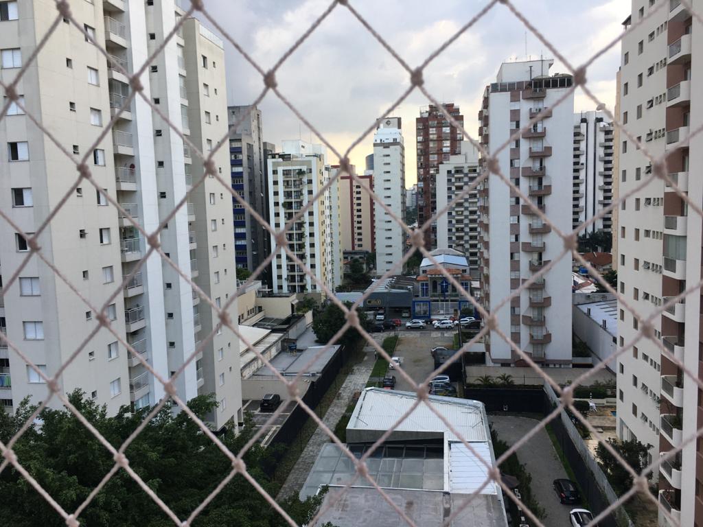 Imagem Apartamento com 3 Quartos à Venda, 84 m²em Vila Olímpia - São Paulo