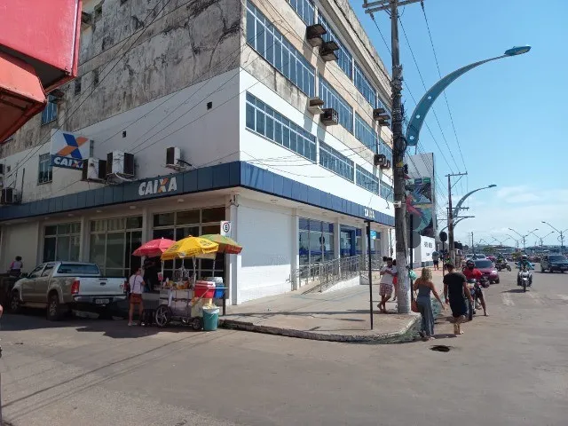 Imagem Sala Comercial para Alugar, 28 m² em Centro - Santarém