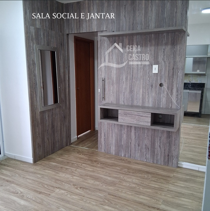 Apartamento com 2 Quartos para Alugar, 55 m² em Gilberto Mestrinho - Manaus