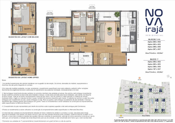 Imagem Apartamento com 2 Quartos à Venda, 45 m² em Irajá - Rio de Janeiro