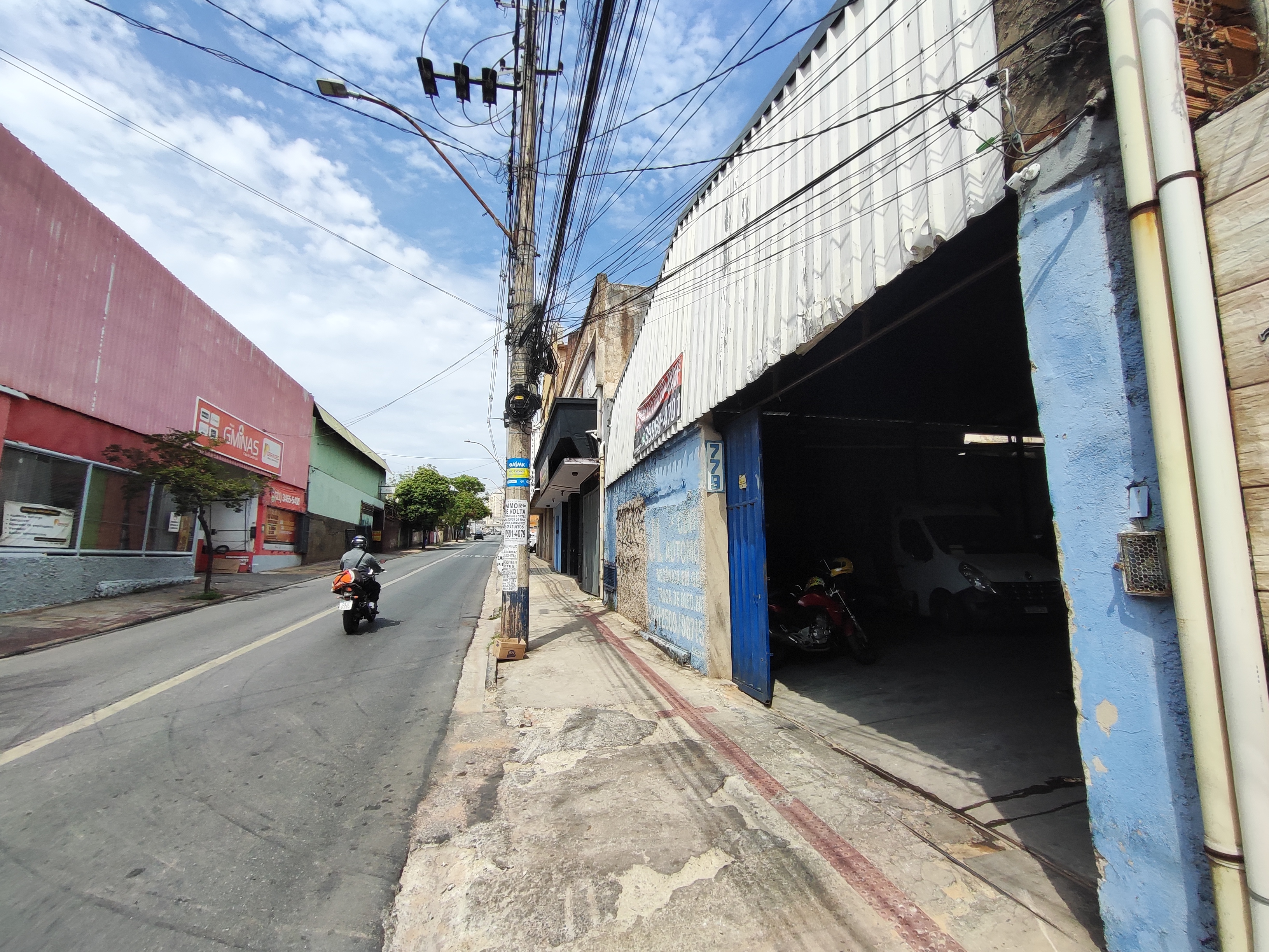 Imagem Galpão à Venda, 400 m²em Santa Efigênia - Belo Horizonte Imagem Galpão à Venda, 400 m²em Santa Efigênia - Belo Horizonte