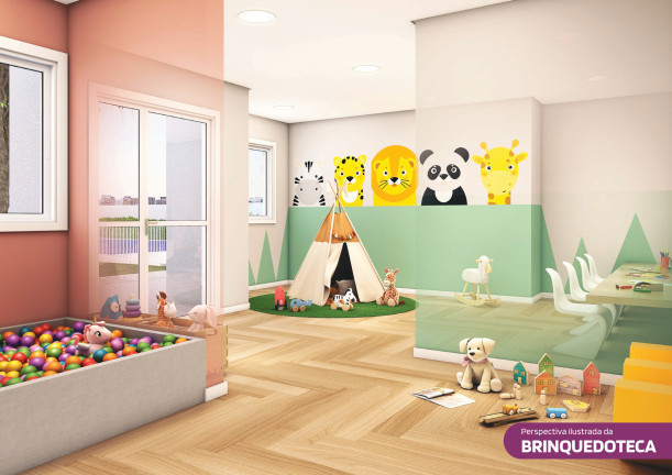 Imagem Apartamento com 2 Quartos à Venda ou Temporada,  em Vila Nova Mazzei - São Paulo